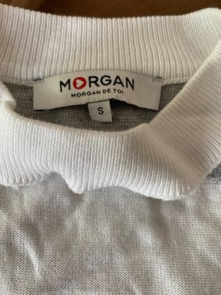 Suéter Morgan