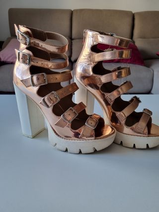 sandallas