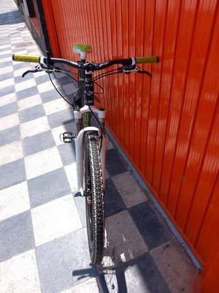 bici de montaña