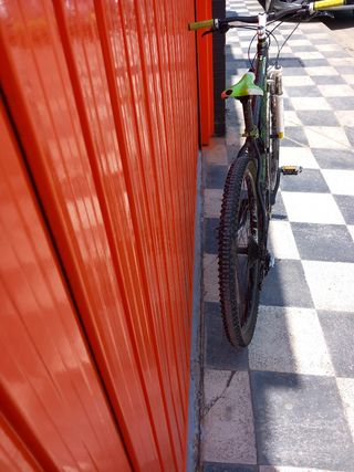 bici de montaña