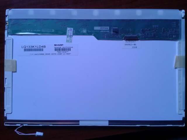 Pantalla Sharp lq133k lq133kld4b 1280 x 800 wgxa 1