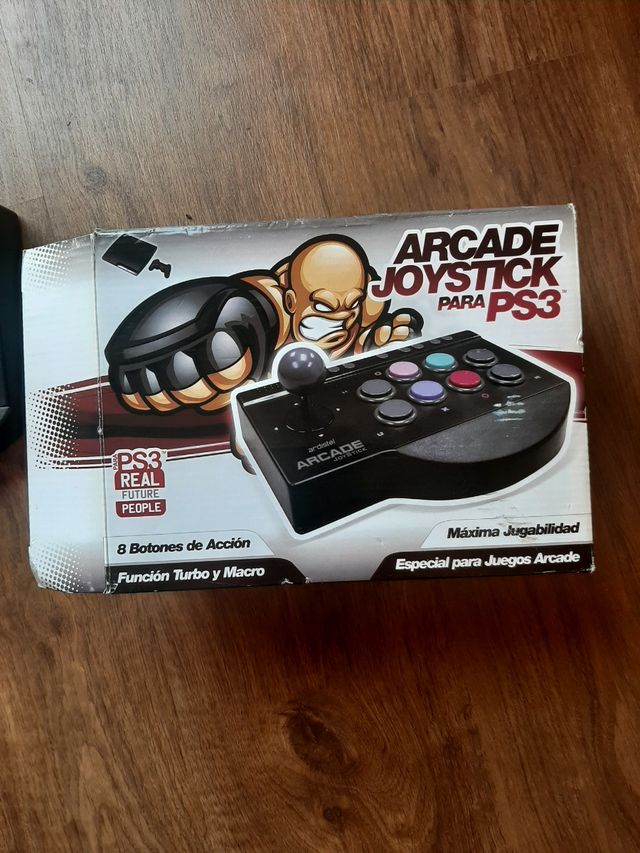 mando retro para PS 3