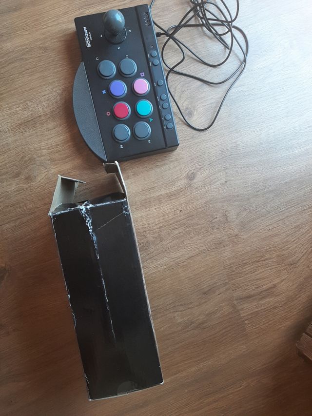 mando retro para PS 3