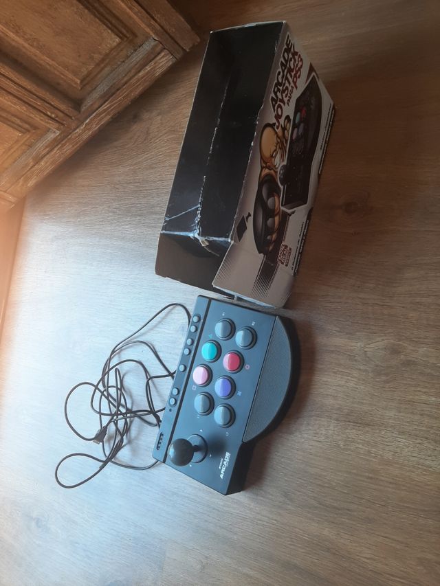 mando retro para PS 3