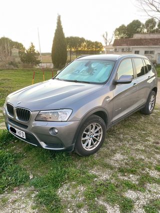 BMW X3 2011