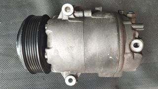 compresor de aire acondicionado