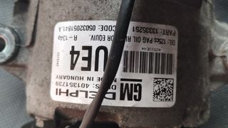 compresor de aire acondicionado