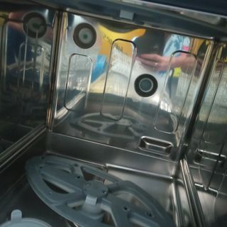 Lavavajillas industrial Winterhalter/ osmotizador