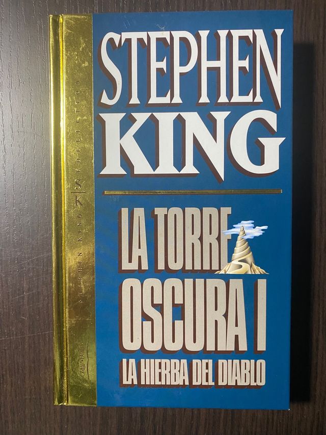 La torre oscura (3 libros) de Stephen King