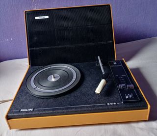 Reproductor Disco Portátil