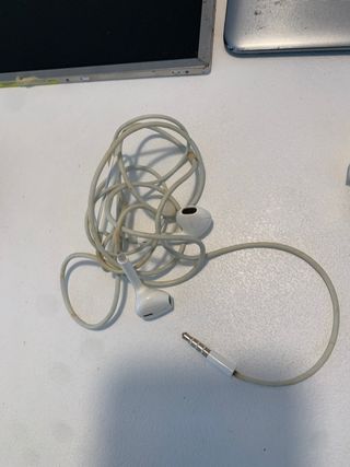 Piezas portátil, earpods para recambio