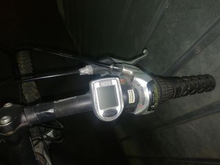 Bicicleta de montaña