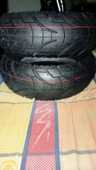 neumáticos 80/65-6 Para: patinete eléctrico Inokim