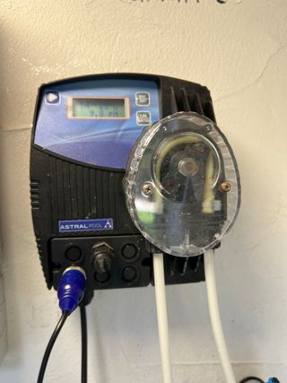 Mantenimiento y reparacion de piscinas