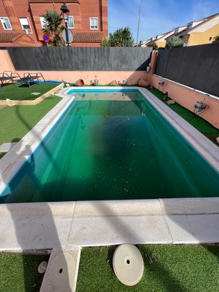 Mantenimiento y reparacion de piscinas