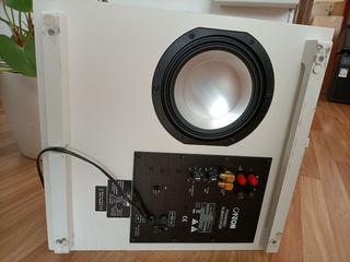 subwoofer Canton ASF 75 SC