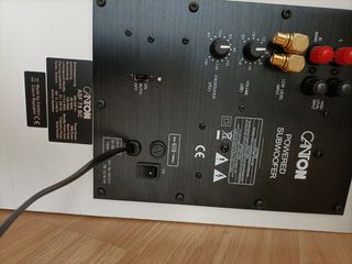 subwoofer Canton ASF 75 SC