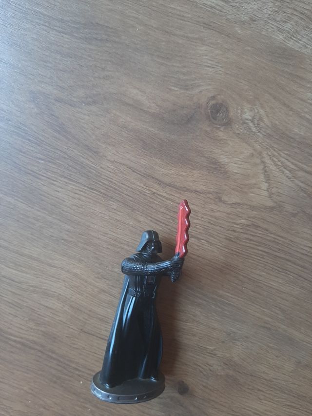 darth vader burguer King 2005