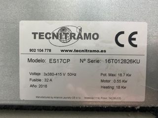 LAVADORAS AUTOSERVICIO TECNITRAMO