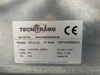 LAVADORAS AUTOSERVICIO TECNITRAMO