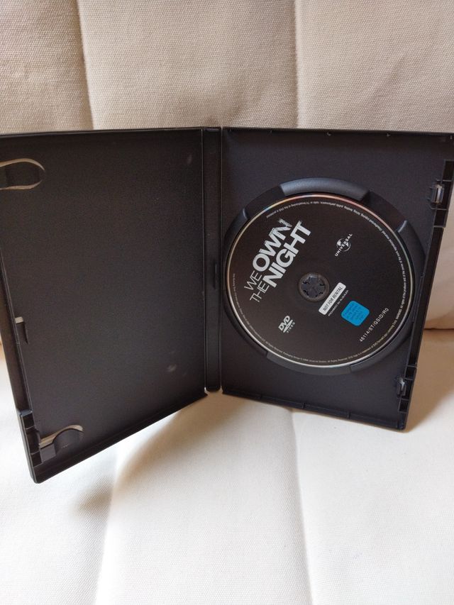 La noche es nuestra (DVD)