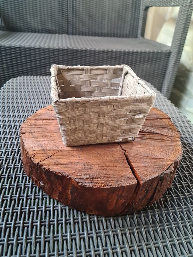 Vassoio in rovere naturale