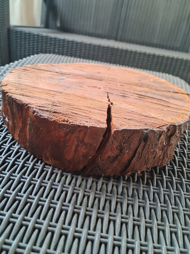 Vassoio in rovere naturale