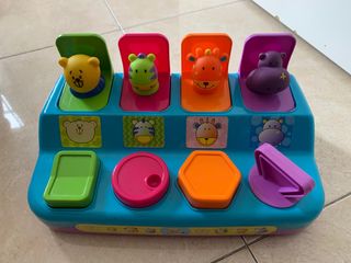 Juguetes bebé, modelos varios