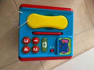 Juguetes bebé, modelos varios