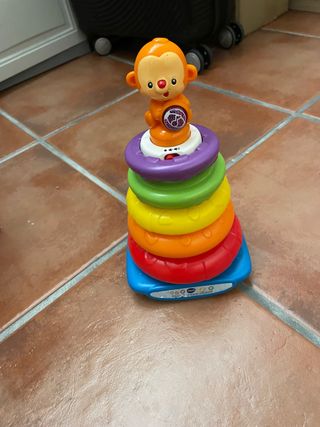 Juguetes bebé, modelos varios