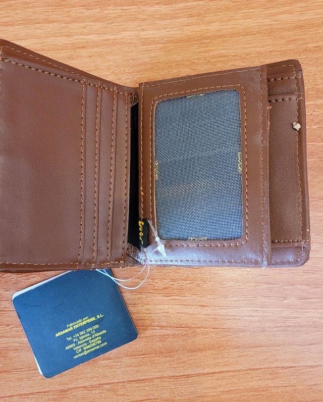 (Nuevo) Monedero Lois