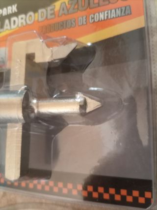 taladro de azulejo 2 unidades