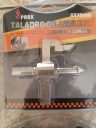 taladro de azulejo 2 unidades