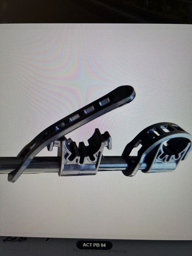 Se vende porta bicicletas de Porton