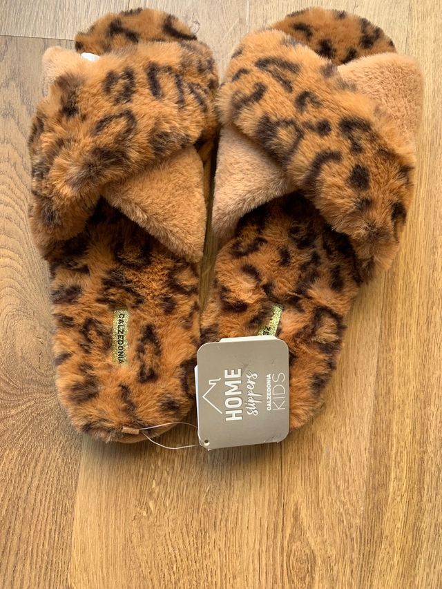 Zapatillas calcedonia