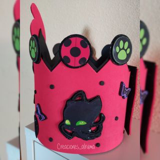 Corona Lady Bug 🐞