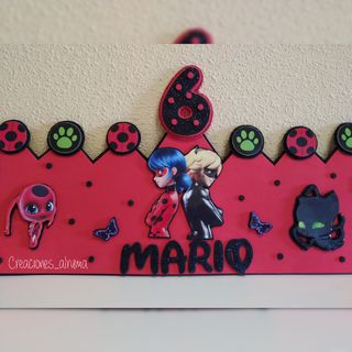 Corona Lady Bug 🐞