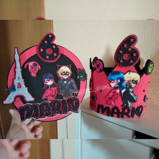 Corona Lady Bug 🐞