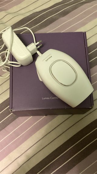 Depiladora lumea confort PHILIPS Poco uso