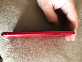Iphone 11 red edition, rojo 128gb