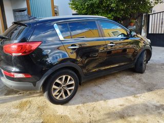 KIA Sportage 2015