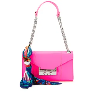 Love Moschino BOLSO Mujer  Saffiano - Rosa