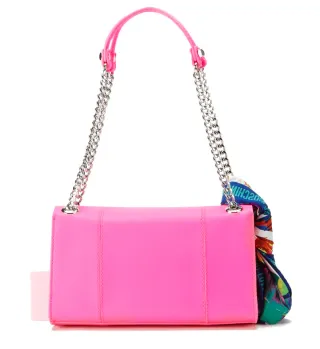 Love Moschino BOLSO Mujer  Saffiano - Rosa