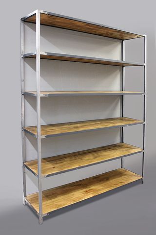 Estantería industrial alta calidad 200cm