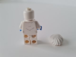 Lego minifigura ingeniero de drones (set. 60230)