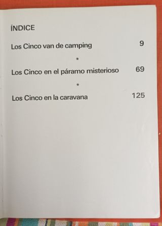 los famosos cinco Especial TV (1979) - Enid Blyton