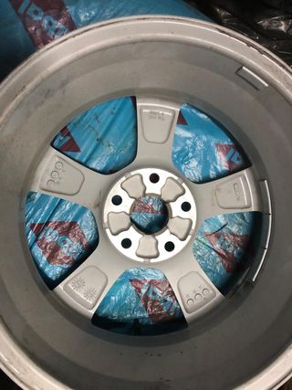 4 llantas nuevas Seat León 2