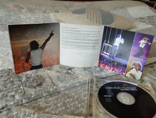 CD: David Bisbal " Corazón Latino " autógrafo