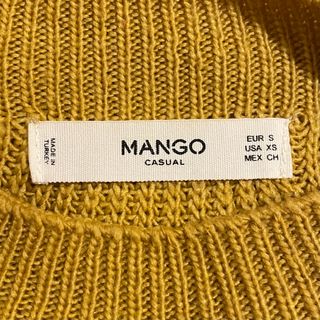 Jersey MANGO (S)