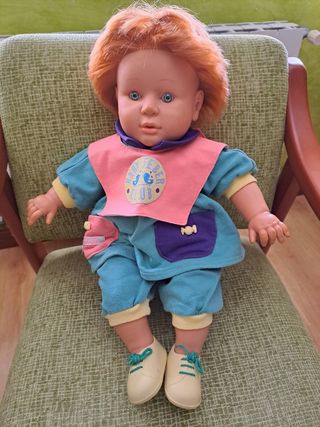 Conjunto Retro Baby Feber